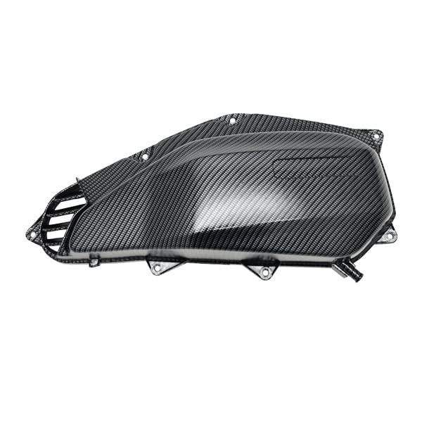 pcx JF28 カーボン調　ライトカバー　ライトマスク WirusWin ウイルズウィン PCX PCX（JF28）用 ライトマスク
